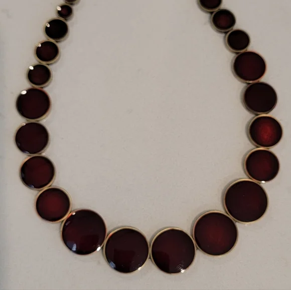 STATEMENT NECKLACE - Picture 3 of 7